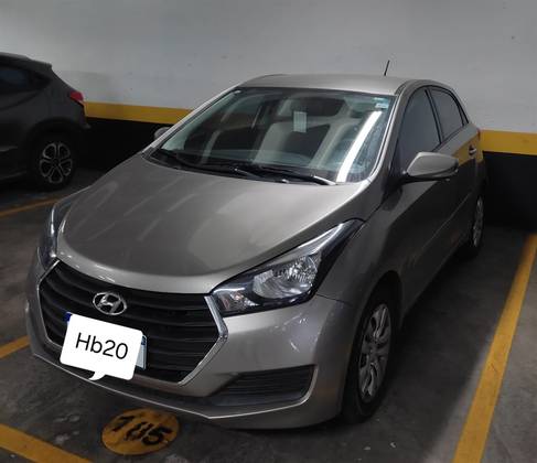 HYUNDAI HB20 1.0 COMFORT PLUS 12V FLEX 4P MANUAL HYUNDAI HB20 1.0 COMFORT PLUS 12V FLEX 4P MANUAL